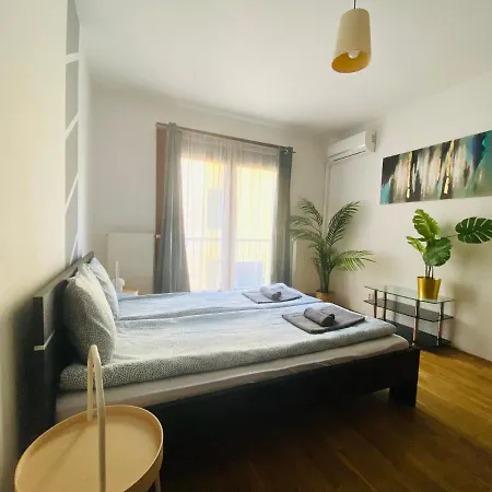 Appartement K13 5. Budapest